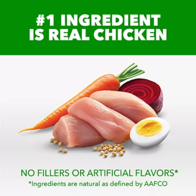 IAMS Proactive Health Small/Toy Adult Dog Food - Chicken - Image 4