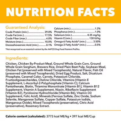 IAMS Proactive Healthy Puppy Dog Food - Chicken - Image 7