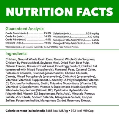  IAMS Proactive Health Minichunks Adult Dog Food - Chicken - Image 7