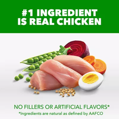  IAMS Proactive Health Minichunks Adult Dry Dog Food - Chicken & Whole Grain - Image 4