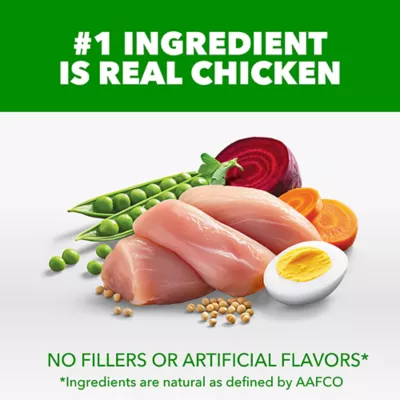 IAMS Proactive Health Adult Large Breed Dry Dog Food Chicken & Whole Grain - Image 4