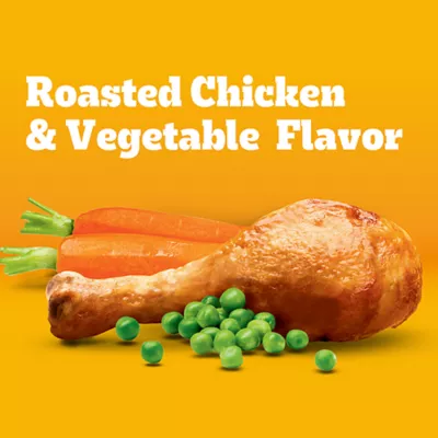 Pedigree Complete Nutrition Adult Dry Dog Food - Roasted Chicken & Vegetable Flavor Recipe - Image 4