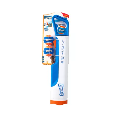 Ultra Cannon-Enhanced Automatic Ball Launcher Dog Toys - Image 1