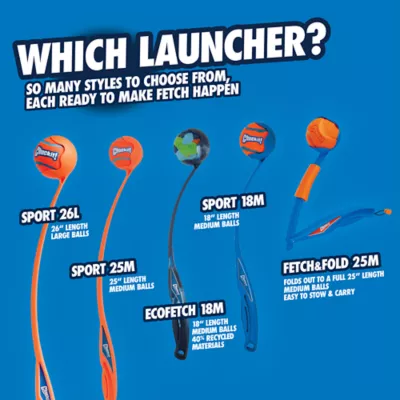 CHUCKIT! 18 Ultra Launcher Dog Toys - Image 6