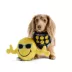 SMILEY WORLD® "A smile says it all" Jersey Dog Bandana image thumbnail 5