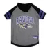 Baltimore Ravens NFL Hoodie Tee image thumbnail 1