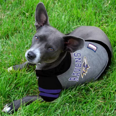 Baltimore Ravens NFL Hoodie Tee - Image 2