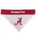 Alabama Crimson Tide NCAA Reversible Pet Bandana image thumbnail 2