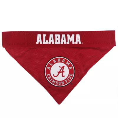 Alabama Crimson Tide NCAA Reversible Pet Bandana - Image 3