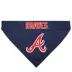 Atlanta Braves MLB Reversible Pet Bandana image thumbnail 3