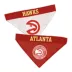 Pets First Atlanta Hawks Reversible Bandana image thumbnail 1