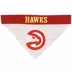Pets First Atlanta Hawks Reversible Bandana image thumbnail 2