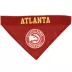Pets First Atlanta Hawks Reversible Bandana image thumbnail 3