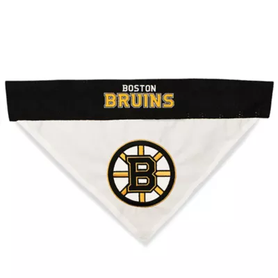 Pets First Boston Bruins Reversible Bandana - Image 2