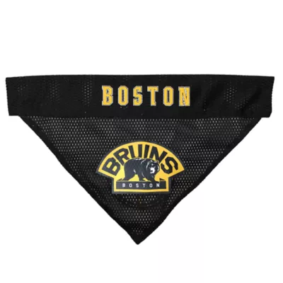 Pets First Boston Bruins Reversible Bandana - Image 3