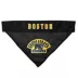 Pets First Boston Bruins Reversible Bandana image thumbnail 3
