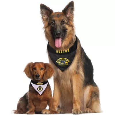 Pets First Boston Bruins Reversible Bandana - Image 4