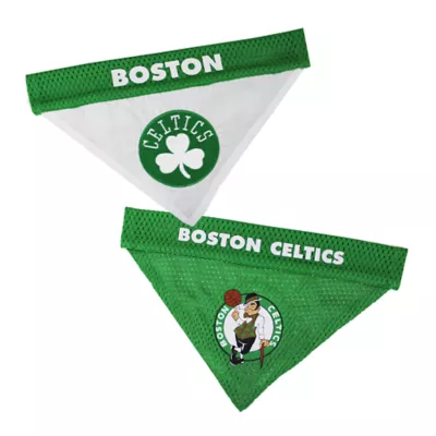 Pets First Boston Celtics Reversible Bandana - Image 1