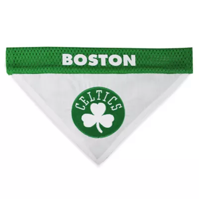 Pets First Boston Celtics Reversible Bandana - Image 2