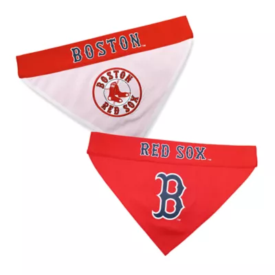 Boston Red Sox Reversible Pet Bandana - Image 1