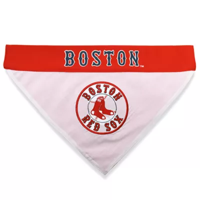 Boston Red Sox Reversible Pet Bandana - Image 2