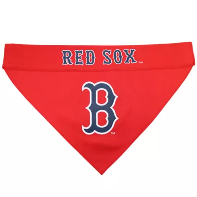 Boston Red Sox Reversible Pet Bandana - Image 3