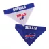 Buffalo Bills NFL Reversible Pet Bandana image thumbnail 1