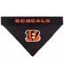 Cincinnati Bengals NFL Reversible Pet Bandana image thumbnail 3