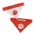 Clemson Tigers NCAA Reversible Pet Bandana image thumbnail 1