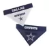Dallas Cowboys NFL Reversible Pet Bandana image thumbnail 1