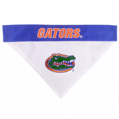 Florida Gators NCAA Reversible Pet Bandana - Image 2