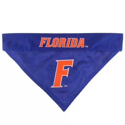 Florida Gators NCAA Reversible Pet Bandana - Image 3