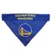 Pets First Golden State Warriors Reversible Bandana image thumbnail 3