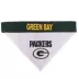 Green Bay Packers NFL Reversible Pet Bandana image thumbnail 2