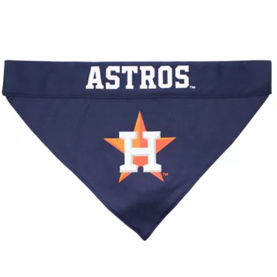 Pets First Houston Astros Reversible Pet Bandana - Image 3