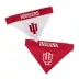 Indiana Hoosiers NCAA Reversible Pet Bandana image thumbnail 1