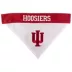 Indiana Hoosiers NCAA Reversible Pet Bandana image thumbnail 2
