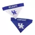 Kentucky Wildcats NCAA Reverisble Pet Bandana image thumbnail 1
