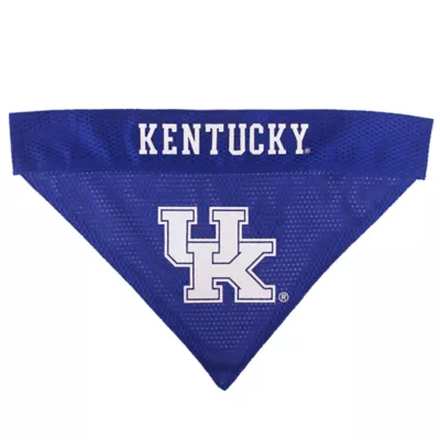 Kentucky Wildcats NCAA Reverisble Pet Bandana - Image 3