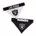 Pets First Las Vegas Raiders NFL Reversible Bandana image thumbnail 1