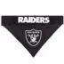 Pets First Las Vegas Raiders NFL Reversible Bandana image thumbnail 3