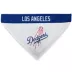Los Angeles Dodgers MLB Reversible Pet Bandana image thumbnail 2
