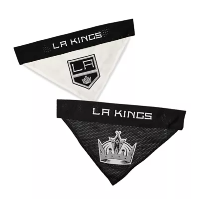 Pets First Los Angeles Kings Reversible Bandana - Image 1