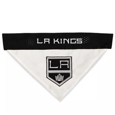 Pets First Los Angeles Kings Reversible Bandana - Image 2