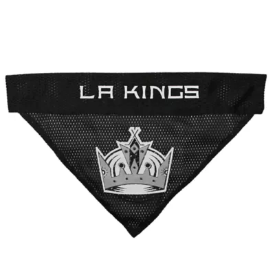 Pets First Los Angeles Kings Reversible Bandana - Image 3
