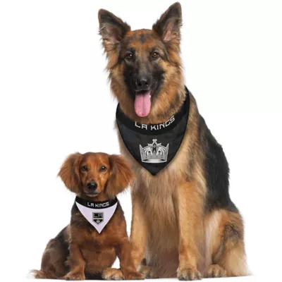 Pets First Los Angeles Kings Reversible Bandana - Image 4