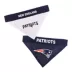 Pets First New England Patriots NFL Reversible Bandana image thumbnail 1