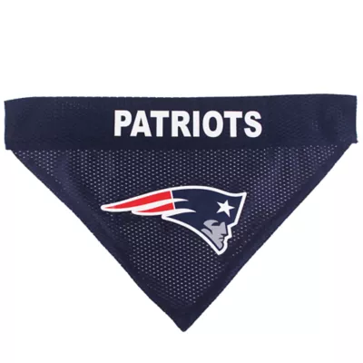 Pets First New England Patriots NFL Reversible Bandana - Image 3