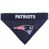 Pets First New England Patriots NFL Reversible Bandana image thumbnail 3