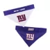 Pets First New York Giants NFL Reversible Bandana image thumbnail 1